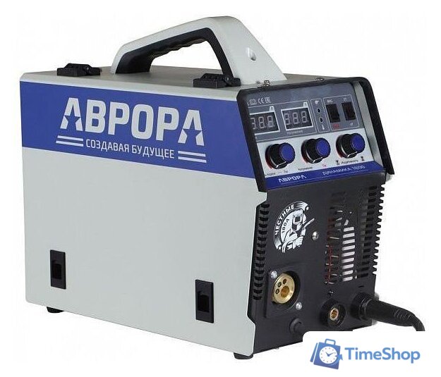 Сварочный инвертор Аврора Динамика 1800 - Изображение №3 — Интернет-магазин Time-Shop