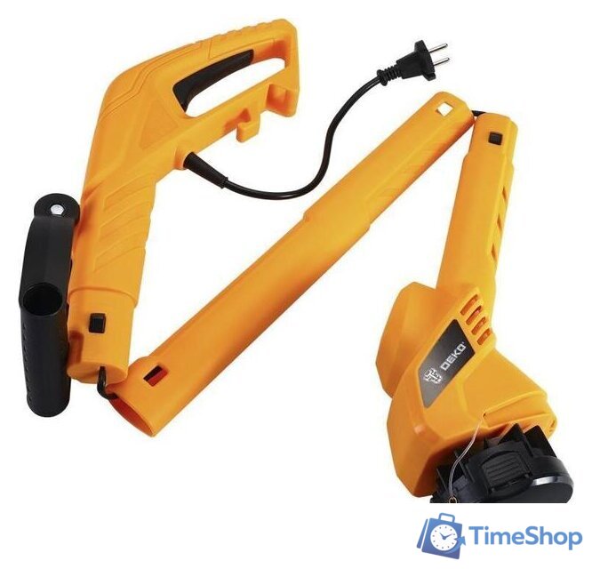 Триммер Deko DKTR500 - Изображение №7 — Интернет-магазин Time-Shop