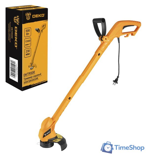 Триммер Deko DKTR500 - Изображение №1 — Интернет-магазин Time-Shop