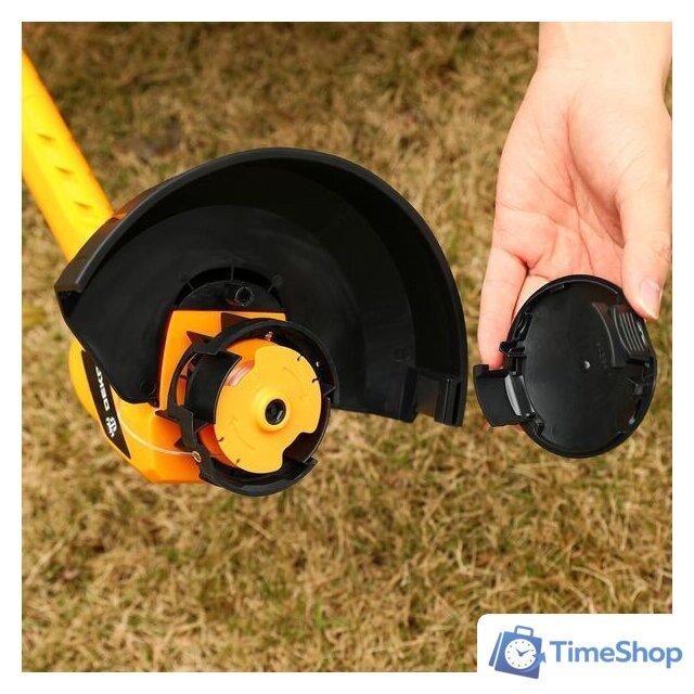 Триммер Deko DKTR500 - Изображение №6 — Интернет-магазин Time-Shop