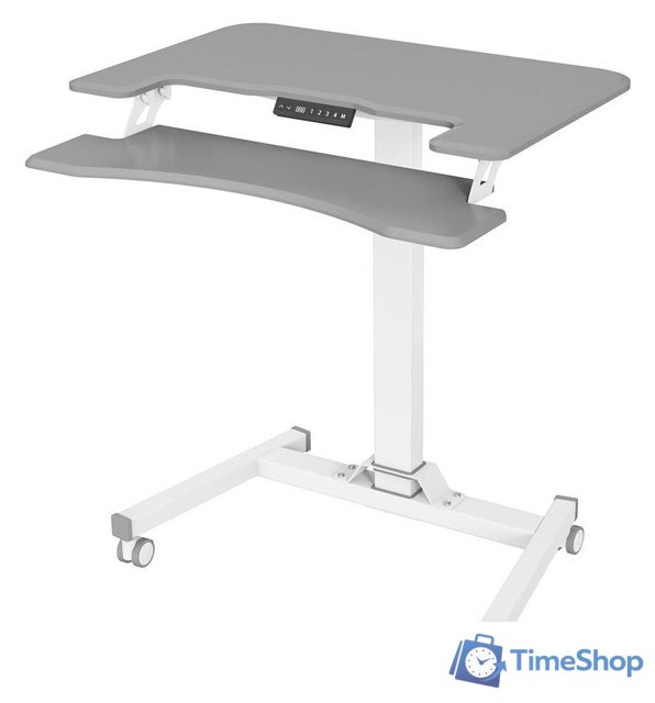 Стол для ноутбука CACTUS CS-FDE103WGY - Изображение №1 — Интернет-магазин Time-Shop