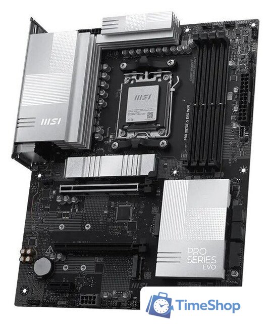 Материнская плата MSI Pro X870E-S Evo WiFi - Изображение №3 — Интернет-магазин Time-Shop