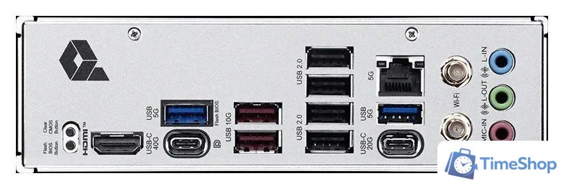 Материнская плата MSI Pro X870E-S Evo WiFi - Изображение №4 — Интернет-магазин Time-Shop