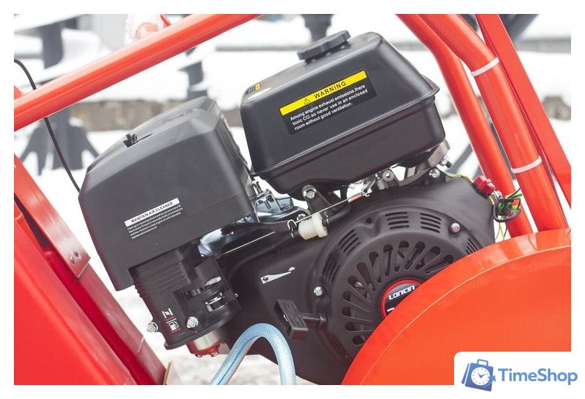 Бензорез Impulse S450L - Изображение №4 — Интернет-магазин Time-Shop