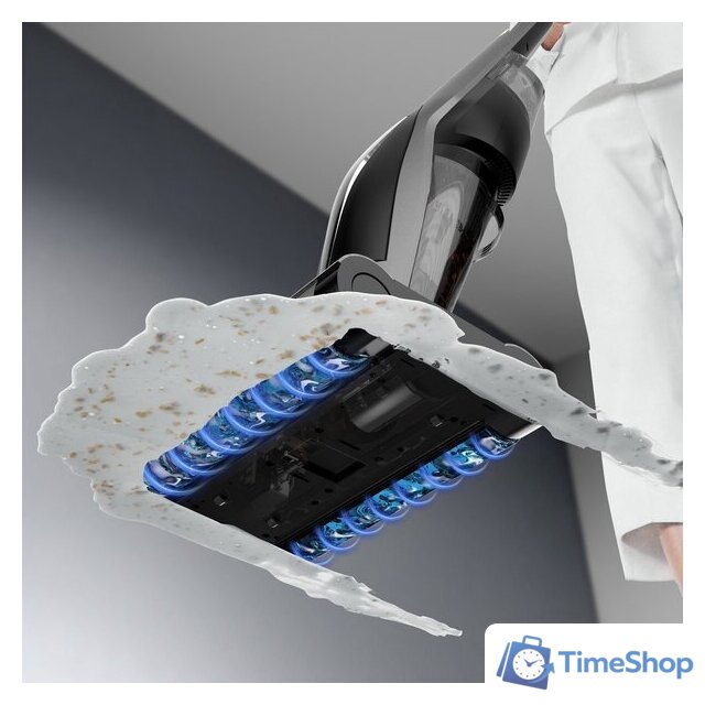 Вертикальный моющий пылесос Deerma DEM-VX96W - Изображение №12 — Интернет-магазин Time-Shop