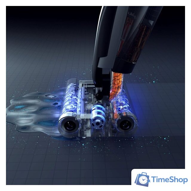 Вертикальный моющий пылесос Deerma DEM-VX96W - Изображение №13 — Интернет-магазин Time-Shop