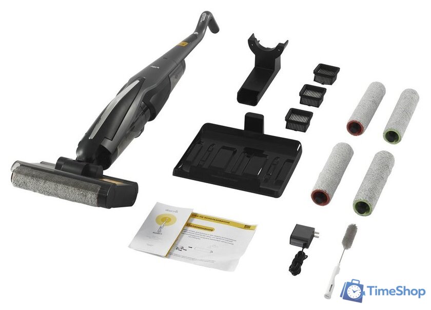 Вертикальный моющий пылесос Deerma DEM-VX96W - Изображение №5 — Интернет-магазин Time-Shop