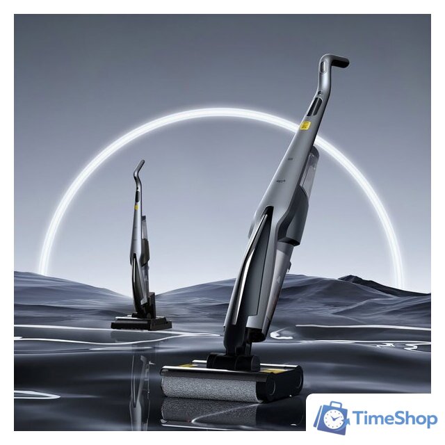 Вертикальный моющий пылесос Deerma DEM-VX96W - Изображение №16 — Интернет-магазин Time-Shop