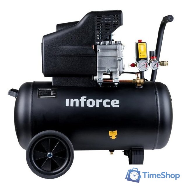 Компрессор Inforce CX-50L - Изображение №1 — Интернет-магазин Time-Shop