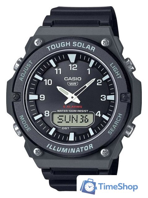 Наручные часы Casio AQ-S820W-1A - Изображение №1 — Интернет-магазин Time-Shop
