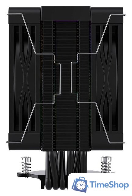 Кулер для процессора A4Tech Bloody BD-AC230-ARGB1 (черный) - Изображение №10 — Интернет-магазин Time-Shop