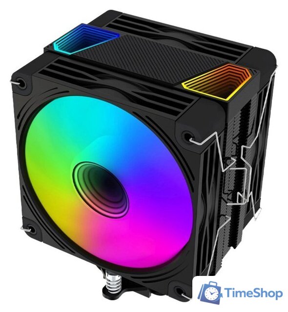 Кулер для процессора A4Tech Bloody BD-AC230-ARGB1 (черный) - Изображение №1 — Интернет-магазин Time-Shop