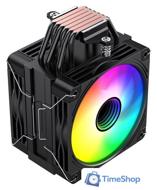 Кулер для процессора A4Tech Bloody BD-AC230-ARGB1 (черный) - Изображение №9 — Интернет-магазин Time-Shop