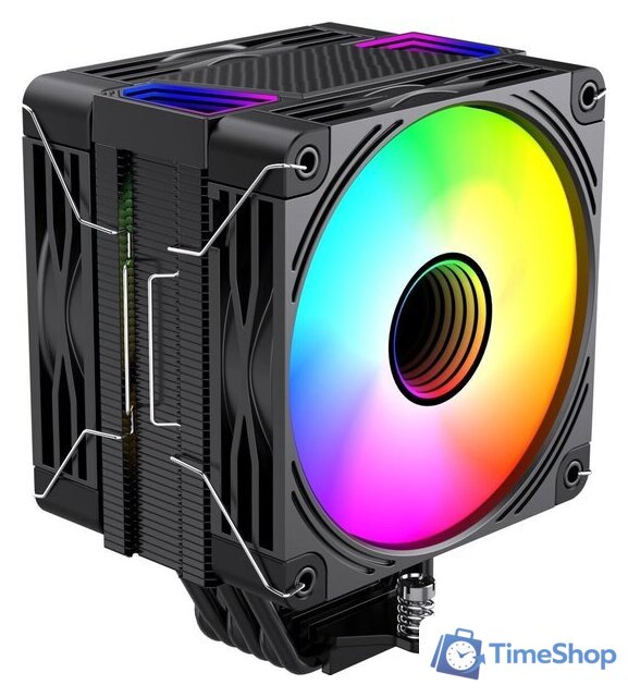 Кулер для процессора A4Tech Bloody BD-AC230-ARGB1 (черный) - Изображение №2 — Интернет-магазин Time-Shop