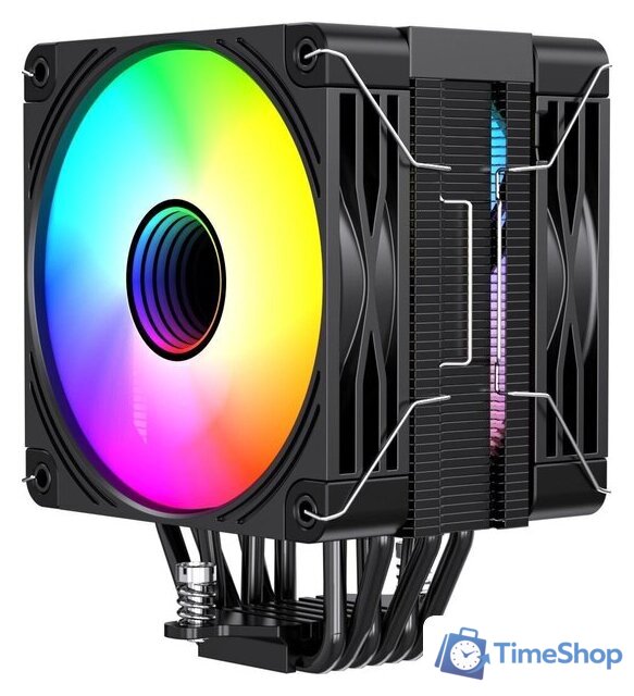 Кулер для процессора A4Tech Bloody BD-AC230-ARGB1 (черный) - Изображение №3 — Интернет-магазин Time-Shop