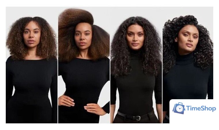 Фен-стайлер Dyson Airwrap Complete Long HS08 i.d. Diffuser (евровилка, яшмовая слива) - Изображение №2 — Интернет-магазин Time-Shop