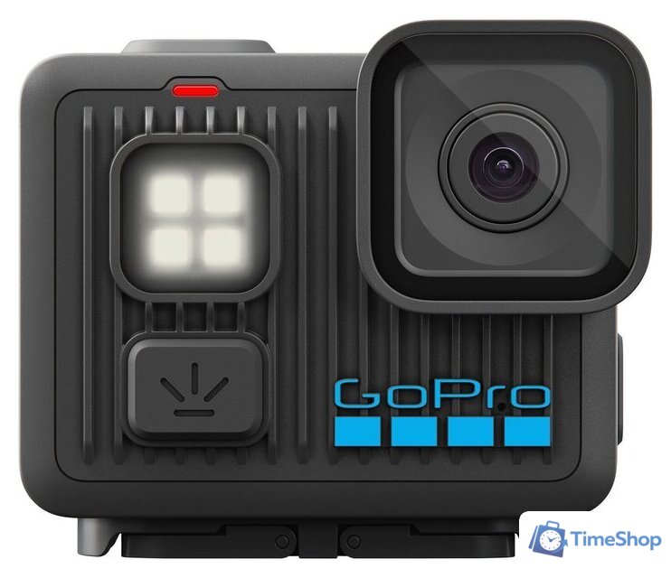 Экшен-камера GoPro LIT HERO - Изображение №1 — Интернет-магазин Time-Shop