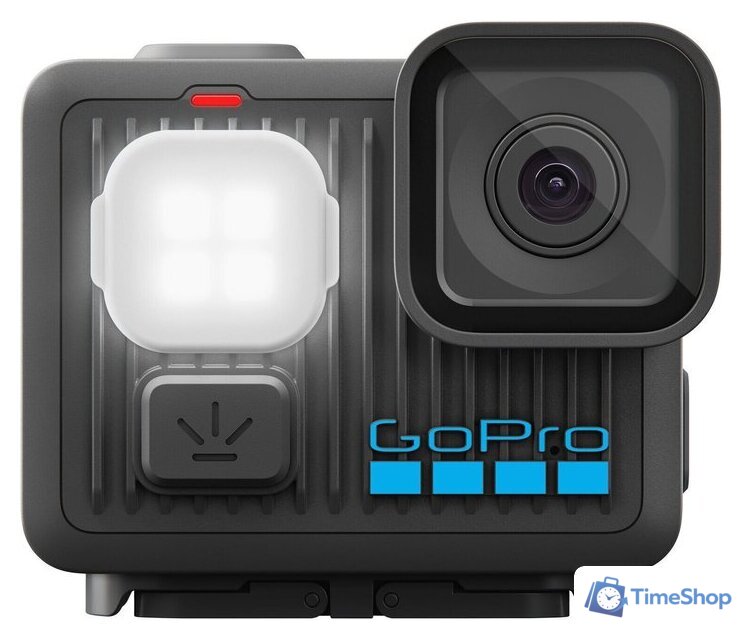 Экшен-камера GoPro LIT HERO - Изображение №2 — Интернет-магазин Time-Shop