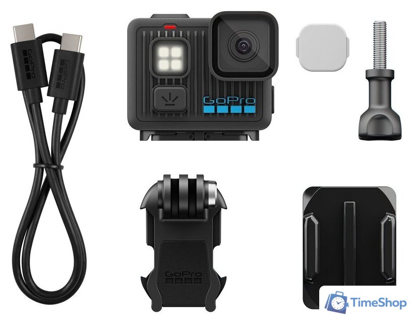Экшен-камера GoPro LIT HERO - Изображение №8 — Интернет-магазин Time-Shop