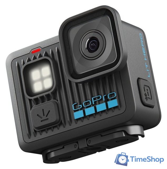 Экшен-камера GoPro LIT HERO - Изображение №6 — Интернет-магазин Time-Shop