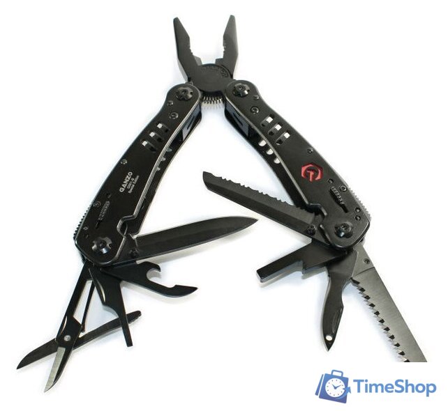 Мультитул Ganzo G301 B - Изображение №1 — Интернет-магазин Time-Shop