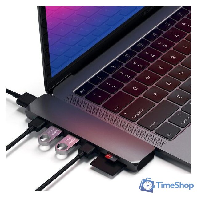 Док-станция Satechi ST-CMBPM - Изображение №5 — Интернет-магазин Time-Shop