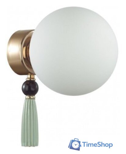 Бра Odeon Light Palle 5405/1W - Изображение №1 — Интернет-магазин Time-Shop