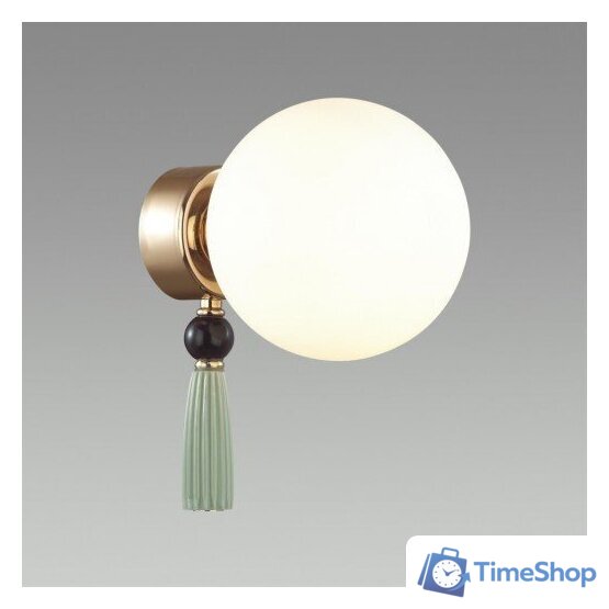 Бра Odeon Light Palle 5405/1W - Изображение №4 — Интернет-магазин Time-Shop