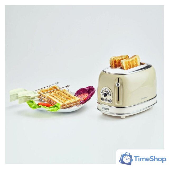 Тостер Ariete Vintage 155/03 - Изображение №5 — Интернет-магазин Time-Shop