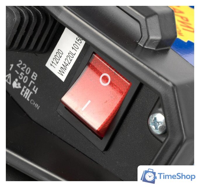 Сварочный инвертор ДИОЛД АСИ 210-05 - Изображение №8 — Интернет-магазин Time-Shop