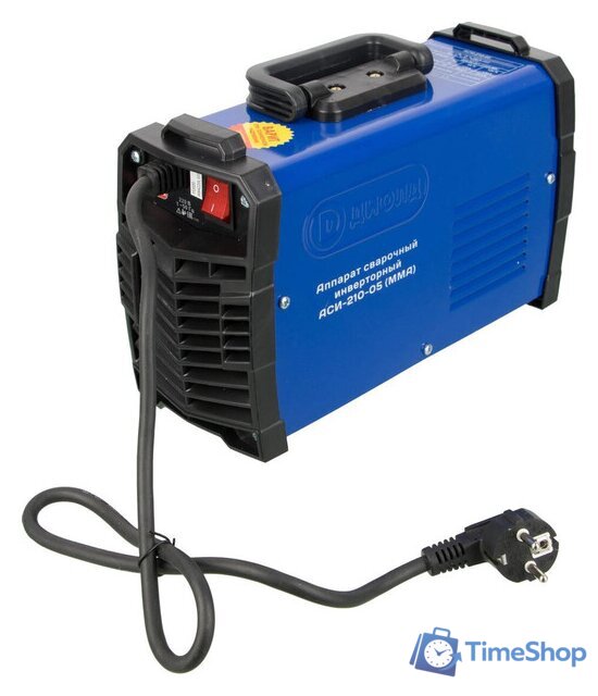 Сварочный инвертор ДИОЛД АСИ 210-05 - Изображение №3 — Интернет-магазин Time-Shop