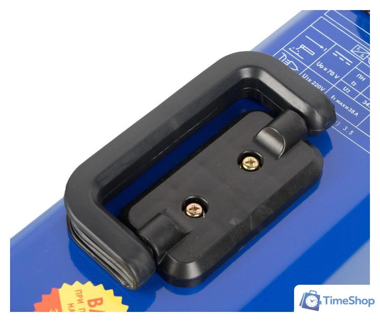 Сварочный инвертор ДИОЛД АСИ 210-05 - Изображение №9 — Интернет-магазин Time-Shop