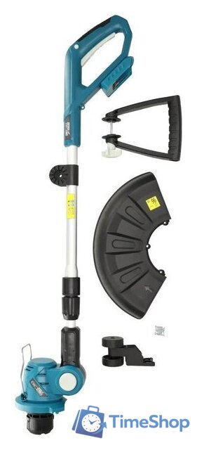 Триммер Dedra DED7016 (с 1-им АКБ) - Изображение №8 — Интернет-магазин Time-Shop