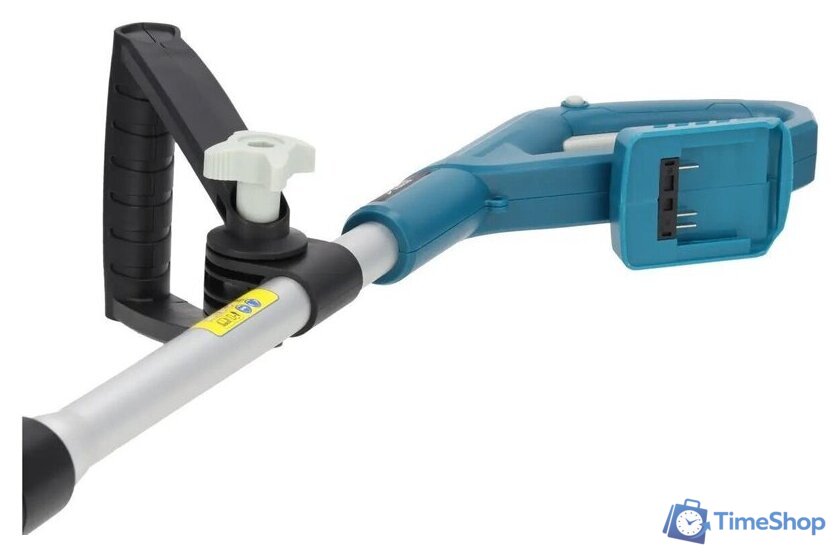 Триммер Dedra DED7016 (с 1-им АКБ) - Изображение №5 — Интернет-магазин Time-Shop