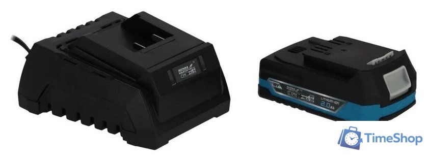 Триммер Dedra DED7016 (с 1-им АКБ) - Изображение №9 — Интернет-магазин Time-Shop