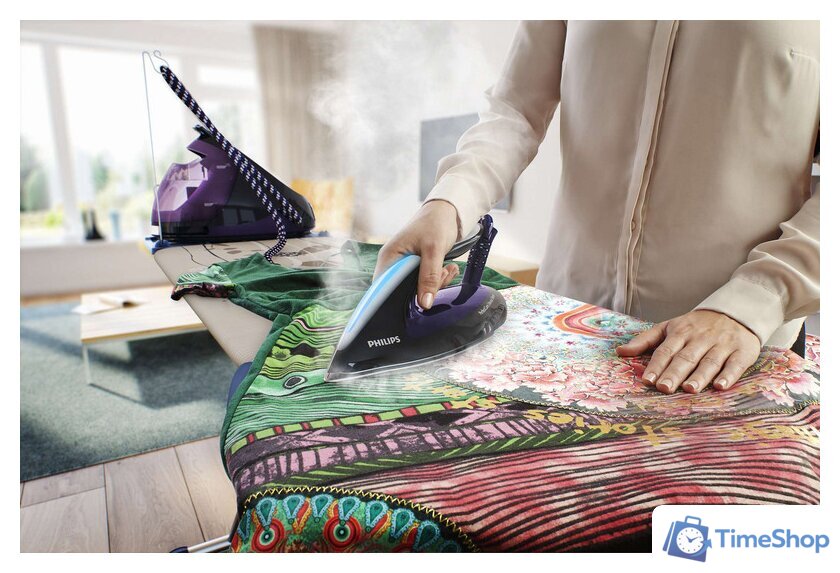 Утюг Philips GC9650/80 - Изображение №4 — Интернет-магазин Time-Shop