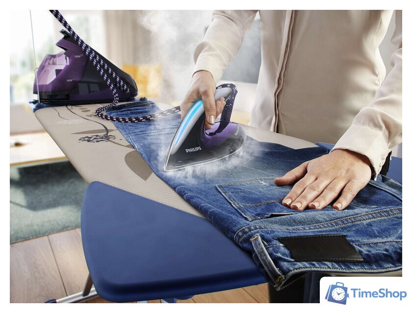 Утюг Philips GC9650/80 - Изображение №5 — Интернет-магазин Time-Shop