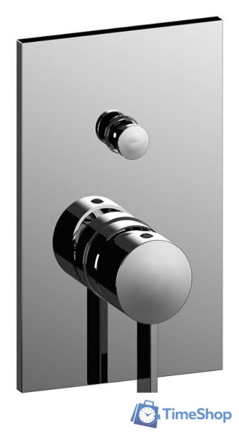 Смеситель Paffoni Rock RO015CR - Изображение №1 — Интернет-магазин Time-Shop