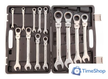 Набор ключей Matrix 14798 (13 предметов) - Изображение №2 — Интернет-магазин Time-Shop