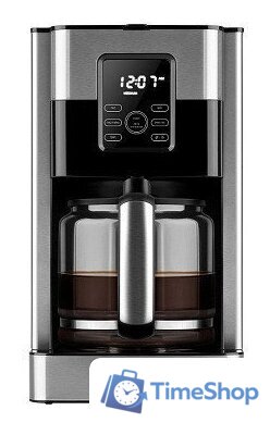 Капельная кофеварка Redmond (Редмонд) CM704 (черный) - Изображение №1 — Интернет-магазин Time-Shop