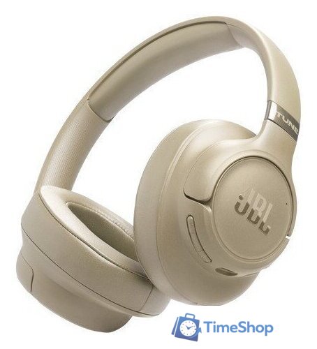 Наушники JBL Tune 780NC (бежевый) - Изображение №1 — Интернет-магазин Time-Shop