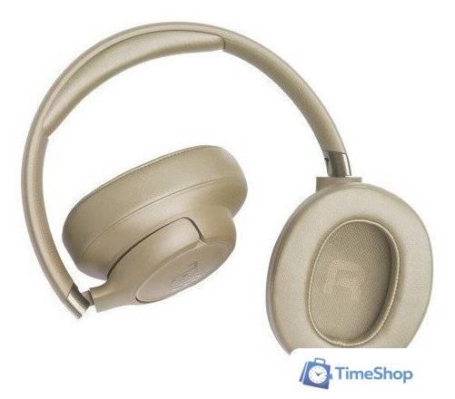 Наушники JBL Tune 780NC (бежевый) - Изображение №7 — Интернет-магазин Time-Shop
