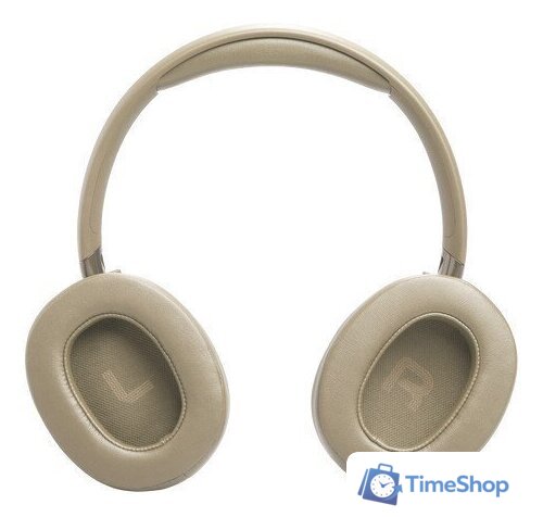 Наушники JBL Tune 780NC (бежевый) - Изображение №4 — Интернет-магазин Time-Shop