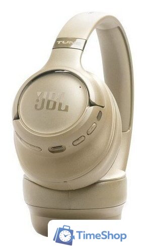 Наушники JBL Tune 780NC (бежевый) - Изображение №5 — Интернет-магазин Time-Shop