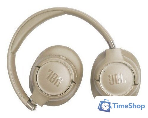 Наушники JBL Tune 780NC (бежевый) - Изображение №3 — Интернет-магазин Time-Shop