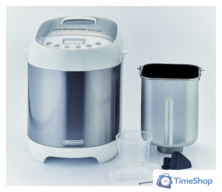 Хлебопечка Ariete 133 - Изображение №2 — Интернет-магазин Time-Shop