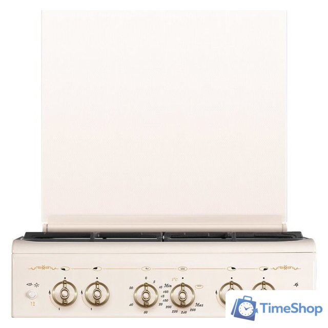 Кухонная плита GEFEST 6100-02 0182 (чугунные решетки) - Изображение №3 — Интернет-магазин Time-Shop