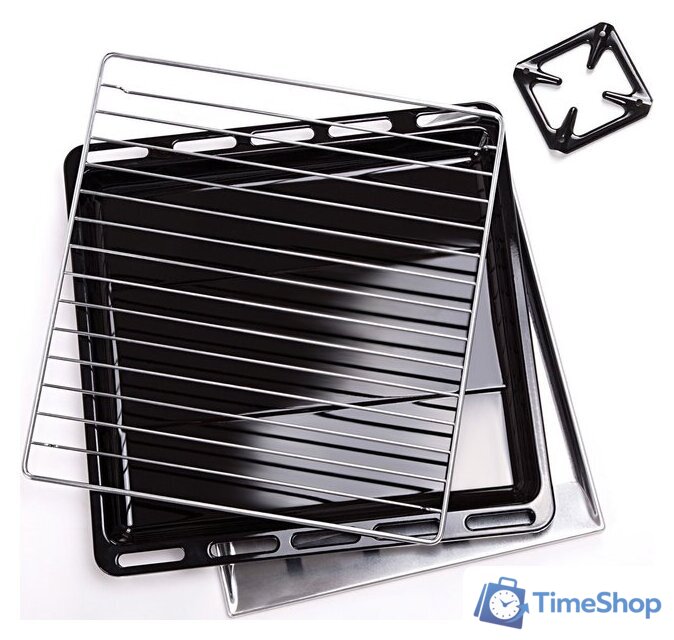 Кухонная плита GEFEST 6100-02 0182 (чугунные решетки) - Изображение №6 — Интернет-магазин Time-Shop