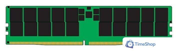 Оперативная память Kingston 128ГБ DDR5 6400 МГц KSM64R52BD4-128MB - Изображение №2 — Интернет-магазин Time-Shop