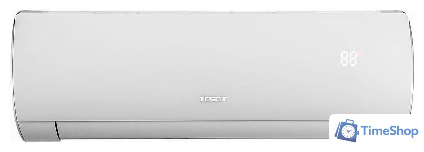 Кондиционер Tosot Lyra Inverter R32 T07H-SLyR2/I/T07H-SLyR2/O - Изображение №1 — Интернет-магазин Time-Shop